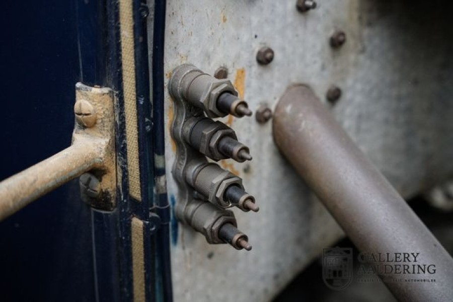 Avions Voisin C1 Projektauto Baujahr BJ 01/1921