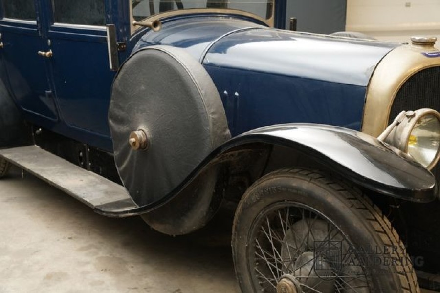 Avions Voisin C1 Projektauto Baujahr BJ 01/1921
