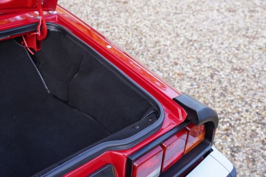 Alfa Romeo Spider 2.0 Graduate Baujahr BJ 01/1988