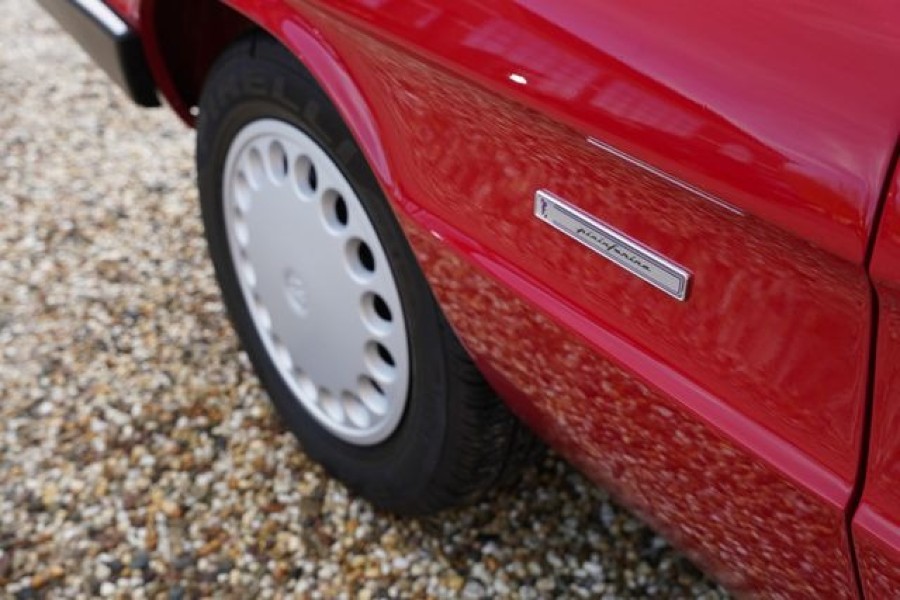 Alfa Romeo Spider 2.0 Graduate Baujahr BJ 01/1988