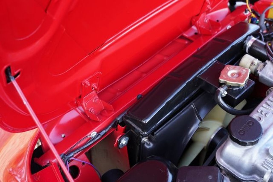 Alfa Romeo Spider 2.0 Graduate Baujahr BJ 01/1988