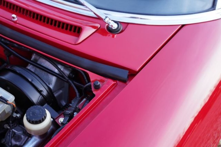 Alfa Romeo Spider 2.0 Graduate Baujahr BJ 01/1988