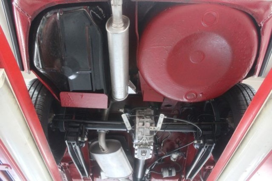 Alfa Romeo Spider 2.0 Graduate Baujahr BJ 01/1988