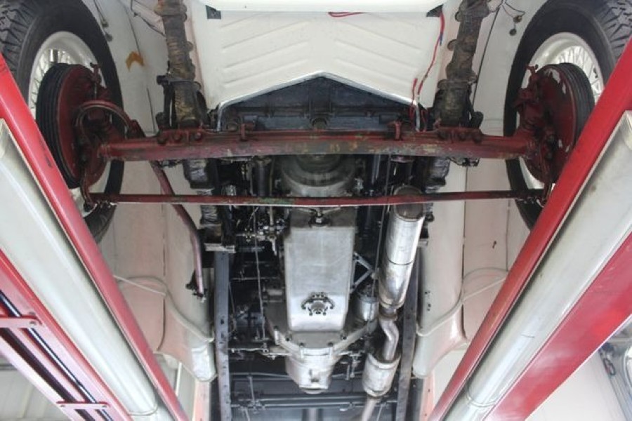 Bentley 3½ Liter „Streamline“ von Park Ward & Co Baujahr BJ 01/1933