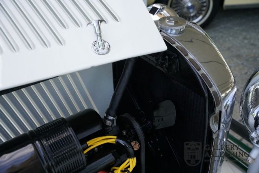 Bentley 3½ Liter „Streamline“ von Park Ward & Co Baujahr BJ 01/1933