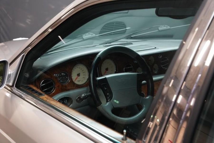 Bentley Arnage Baujahr BJ 01/2004