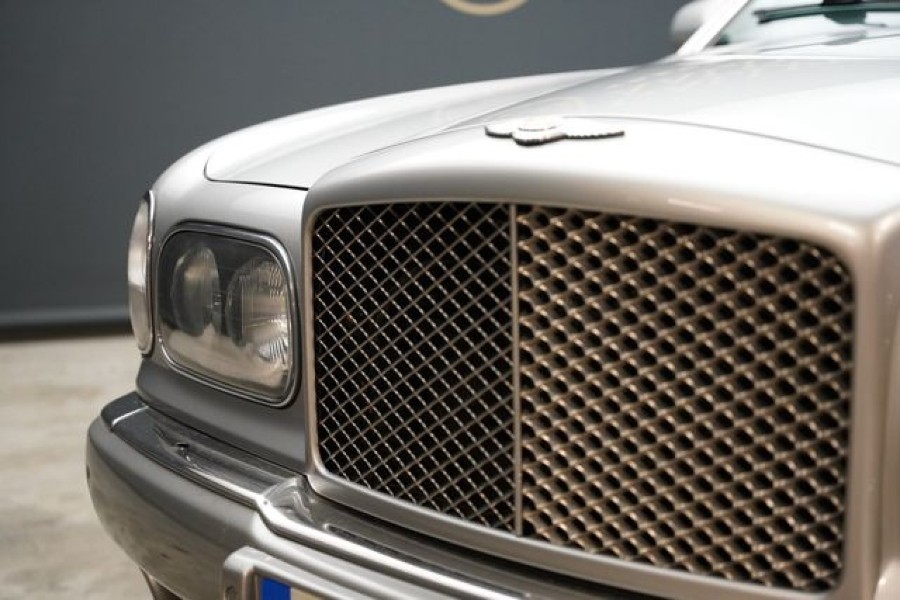 Bentley Arnage Baujahr BJ 01/2004