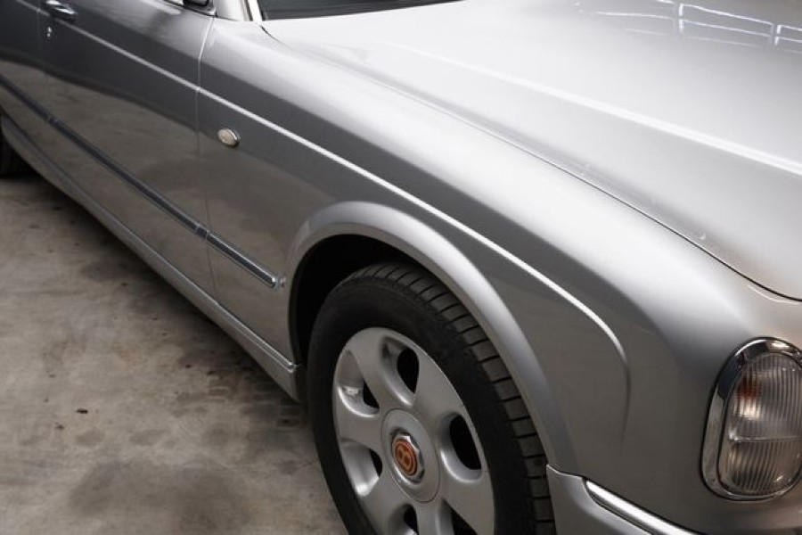 Bentley Arnage Baujahr BJ 01/2004