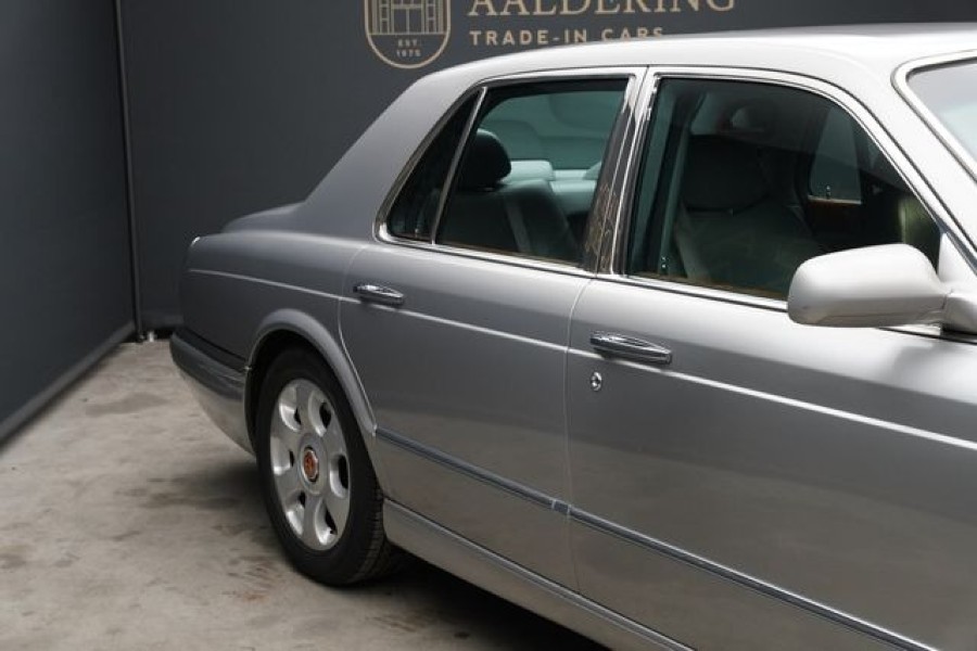 Bentley Arnage Baujahr BJ 01/2004