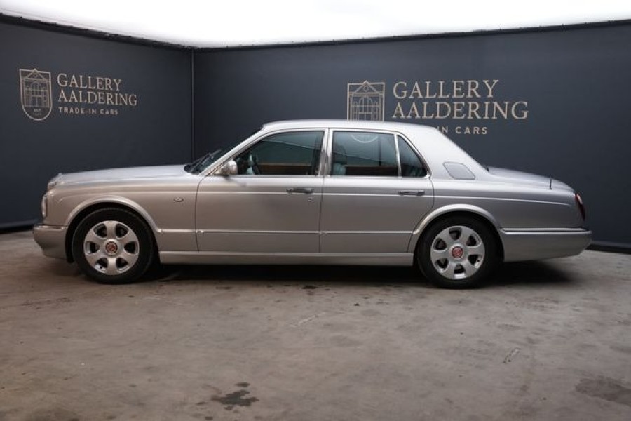 Bentley Arnage Baujahr BJ 01/2004