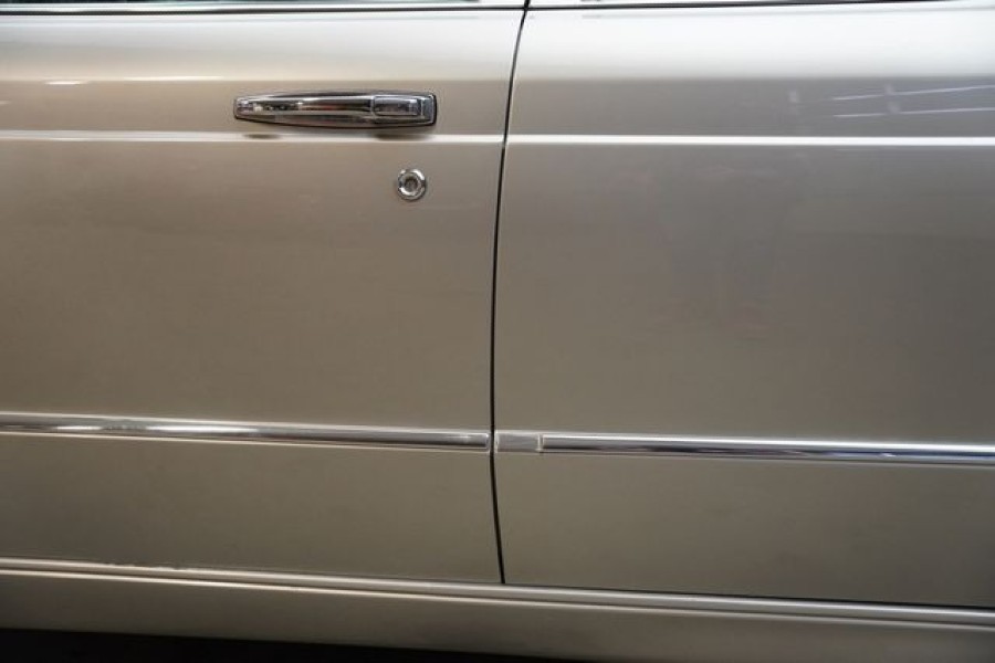 Bentley Arnage Baujahr BJ 01/2004