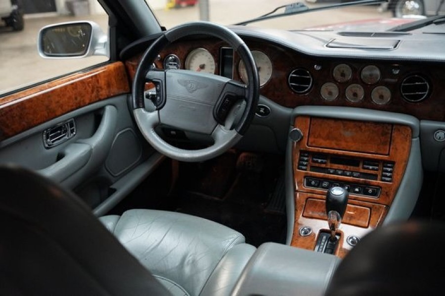 Bentley Arnage Baujahr BJ 01/2004