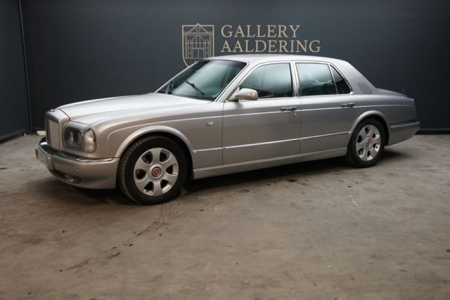 Bentley Arnage Baujahr BJ 01/2004