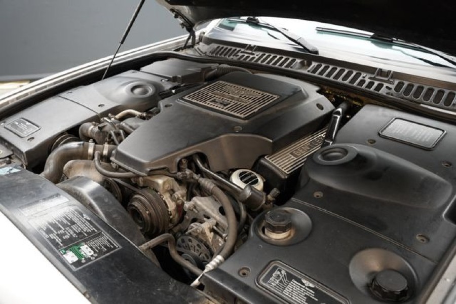 Bentley Arnage Baujahr BJ 01/2004