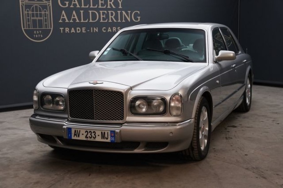Bentley Arnage Baujahr BJ 01/2004
