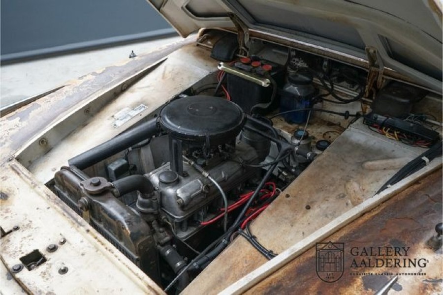 Borgward Isabella Coupé Inzahlungnahme Baujahr BJ 01/1963