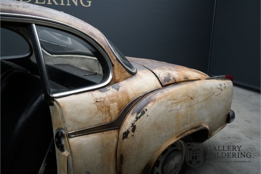 Borgward Isabella Coupé Inzahlungnahme Baujahr BJ 01/1963