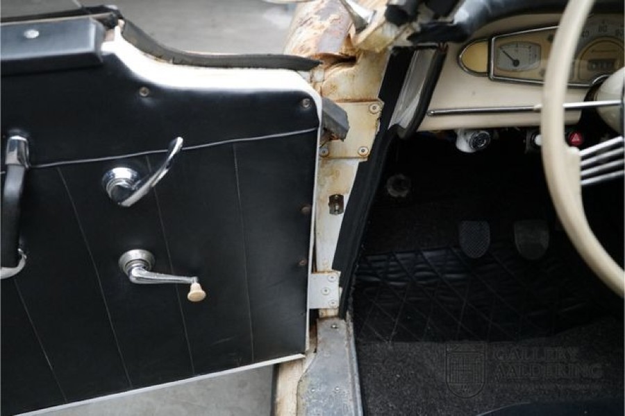 Borgward Isabella Coupé Inzahlungnahme Baujahr BJ 01/1963