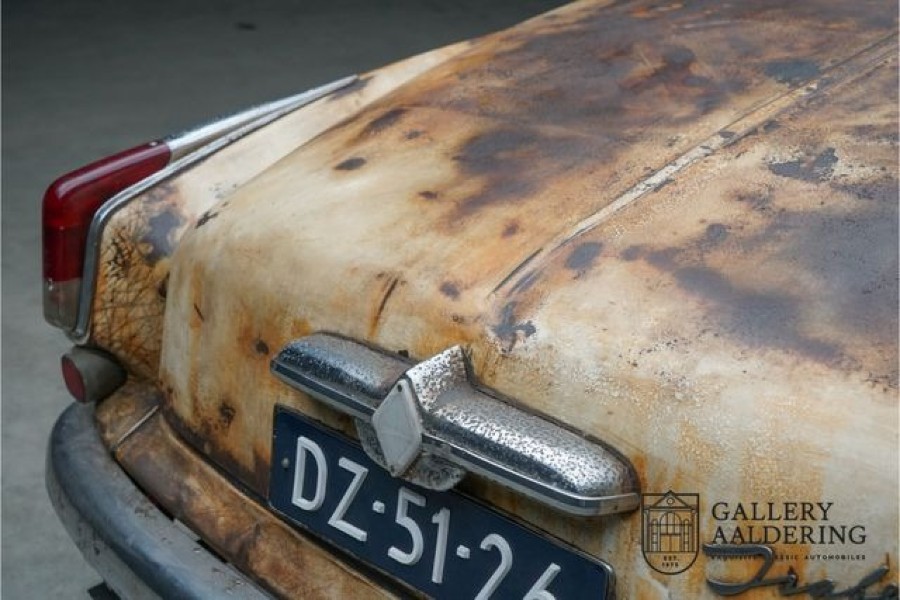 Borgward Isabella Coupé Inzahlungnahme Baujahr BJ 01/1963