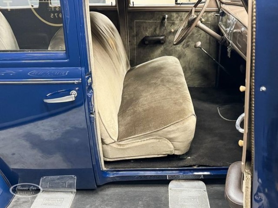 Chevrolet Master Deluxe Baujahr BJ 01/1939