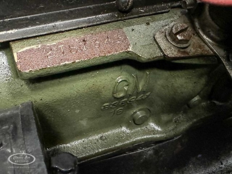 Chevrolet Master Deluxe Baujahr BJ 01/1939