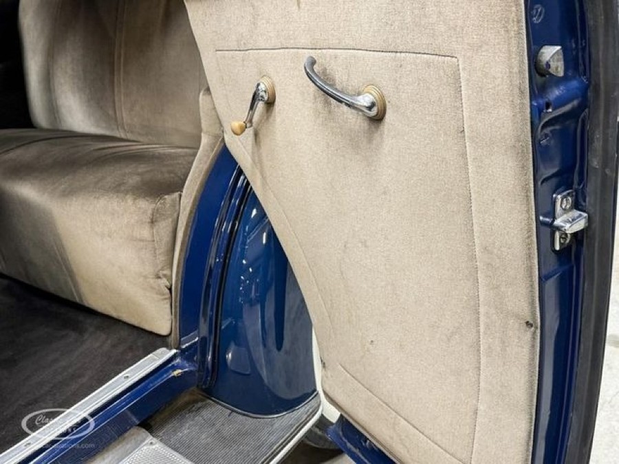 Chevrolet Master Deluxe Baujahr BJ 01/1939