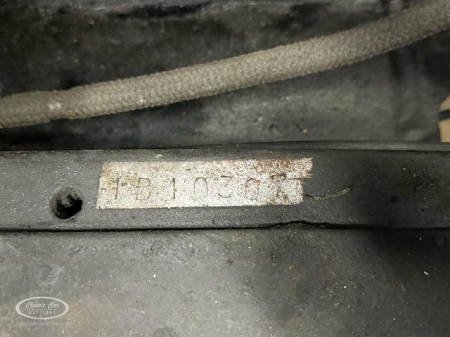 Chevrolet Master Deluxe Baujahr BJ 01/1939