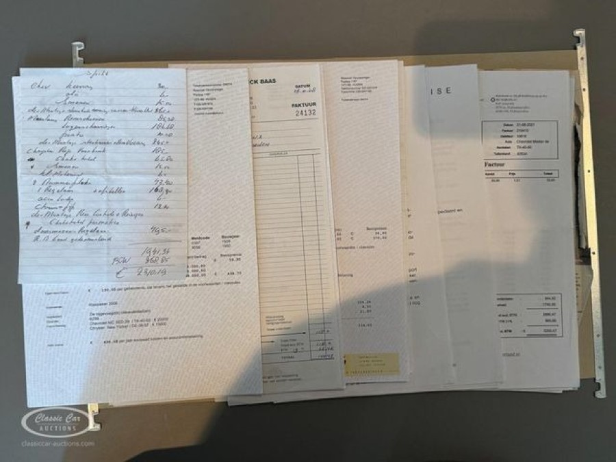 Chevrolet Master Deluxe Baujahr BJ 01/1939