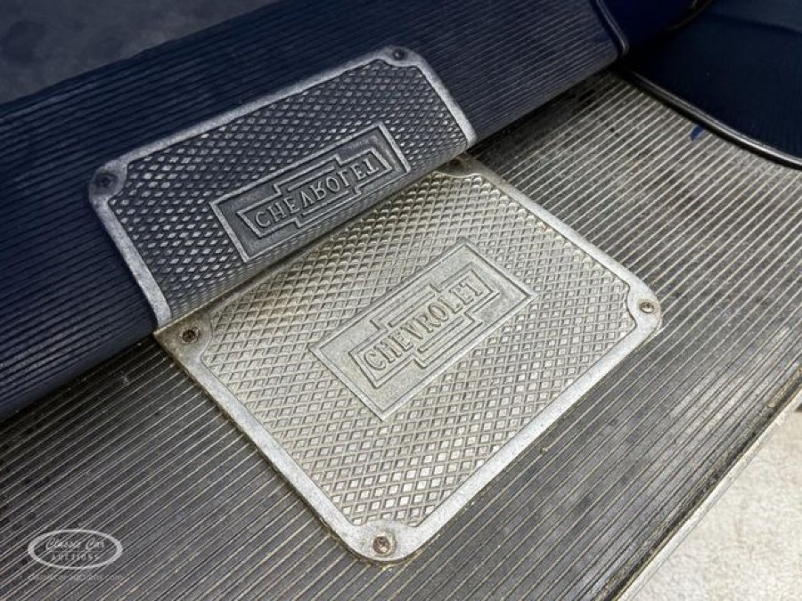 Chevrolet Master Deluxe Baujahr BJ 01/1939