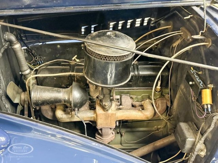 Chevrolet Master Deluxe Baujahr BJ 01/1939