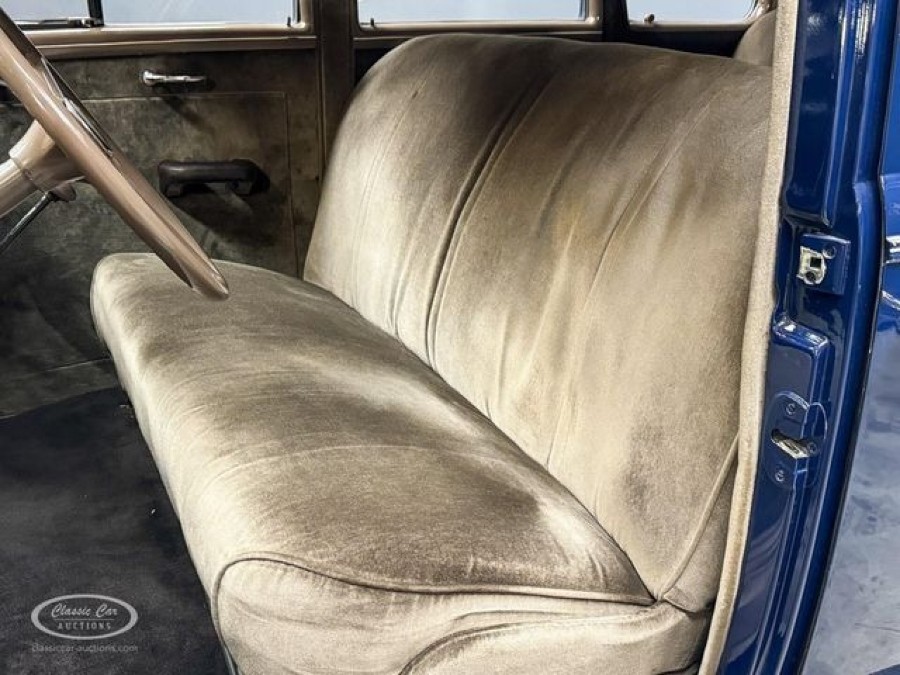 Chevrolet Master Deluxe Baujahr BJ 01/1939