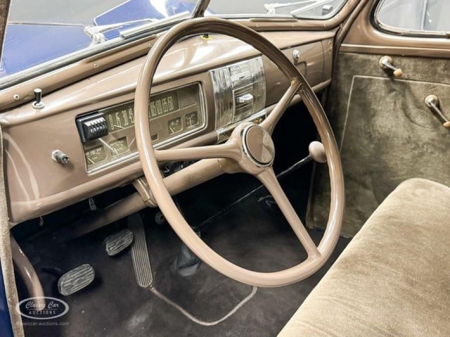 Chevrolet Master Deluxe Baujahr BJ 01/1939