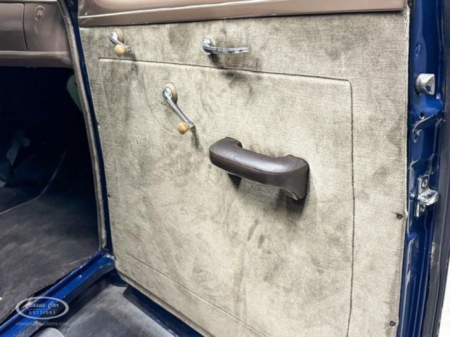 Chevrolet Master Deluxe Baujahr BJ 01/1939