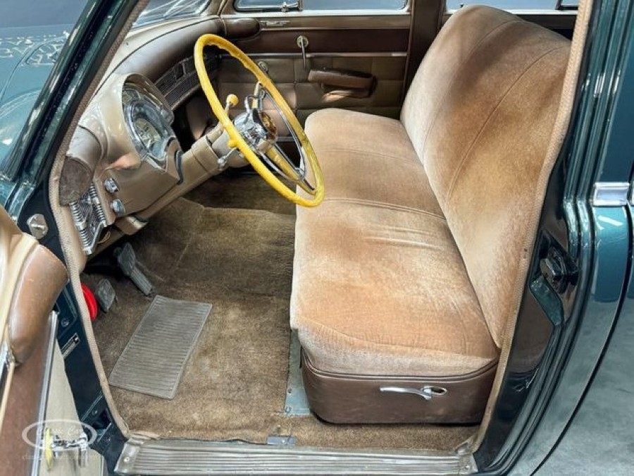 Chrysler New Yorker Sedan Baujahr BJ 01/1950