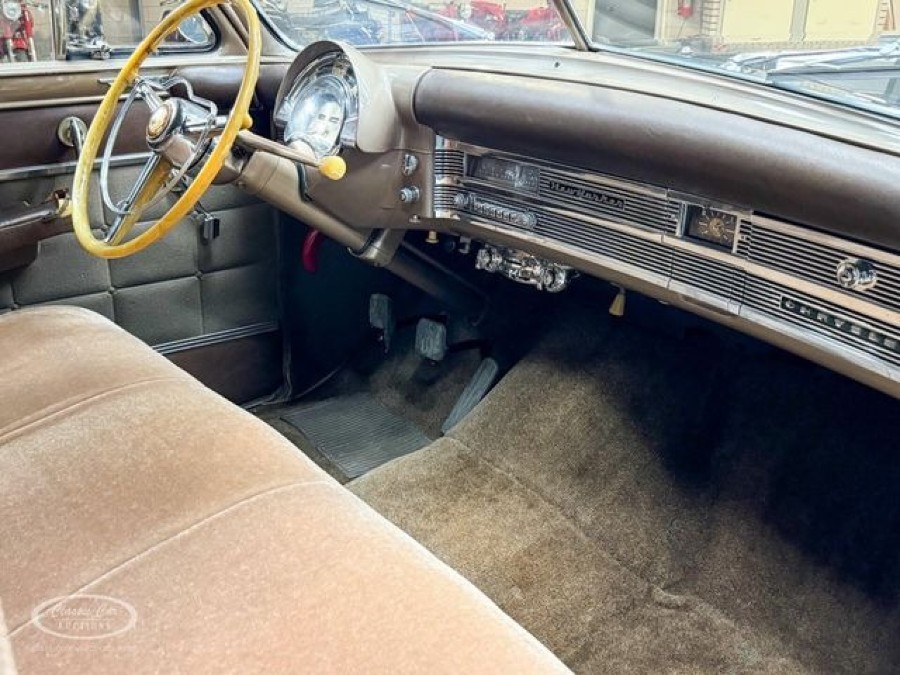 Chrysler New Yorker Sedan Baujahr BJ 01/1950