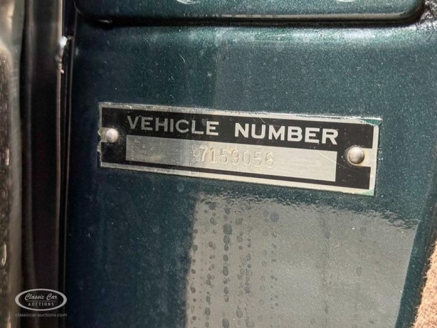 Chrysler New Yorker Sedan Baujahr BJ 01/1950