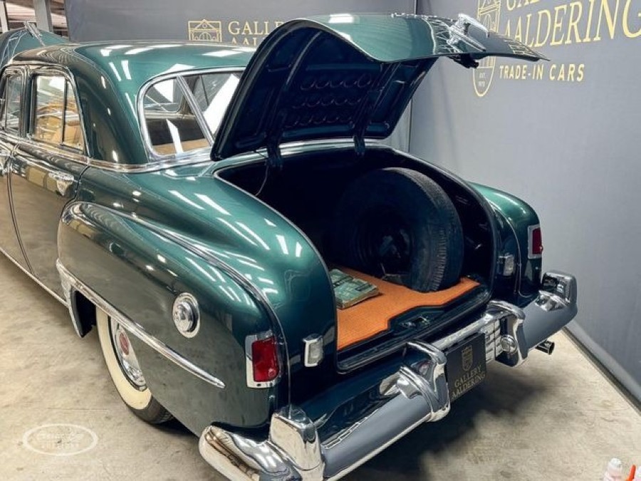 Chrysler New Yorker Sedan Baujahr BJ 01/1950