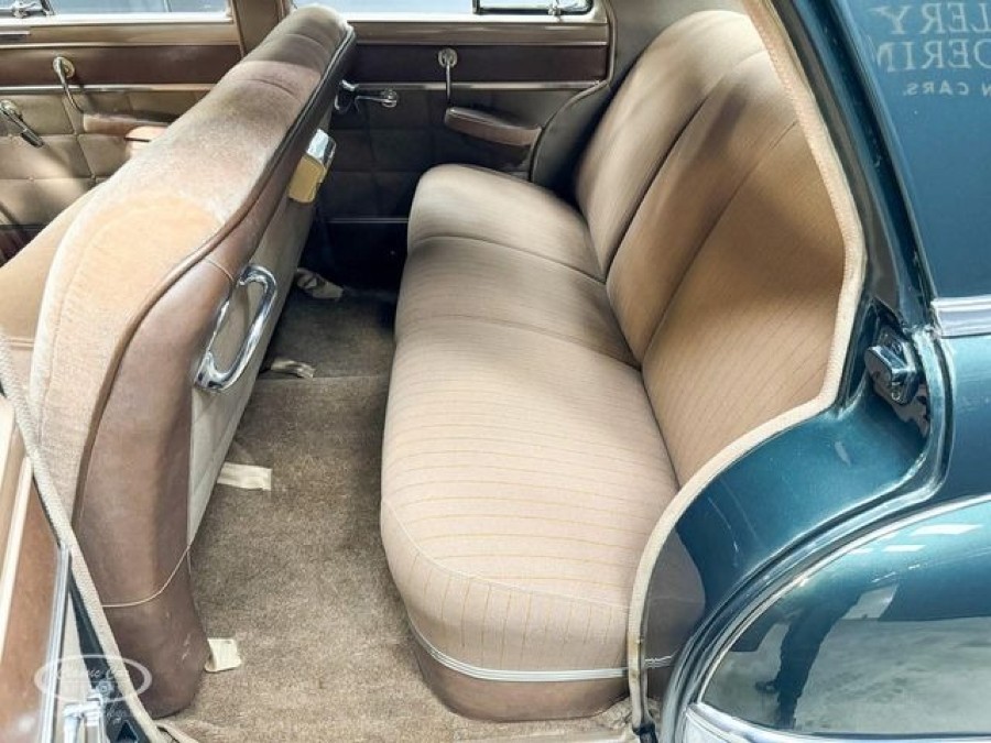 Chrysler New Yorker Sedan Baujahr BJ 01/1950