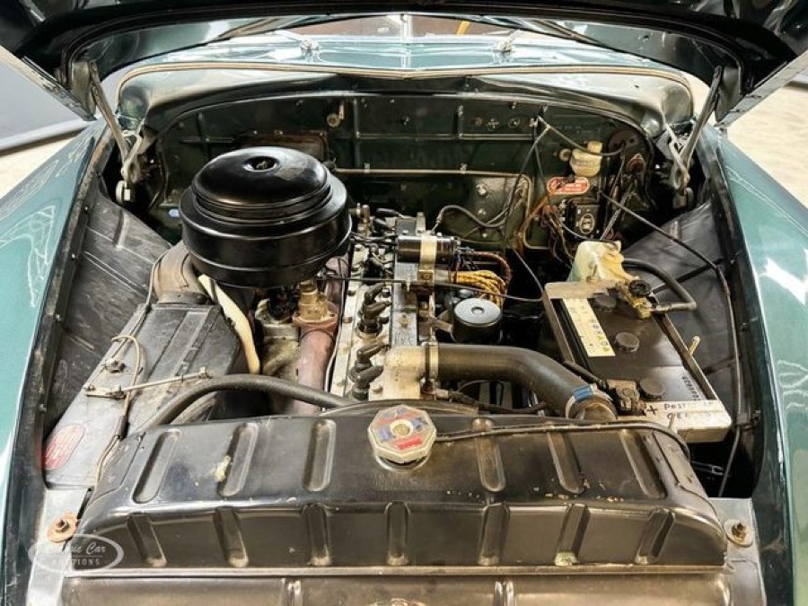 Chrysler New Yorker Sedan Baujahr BJ 01/1950