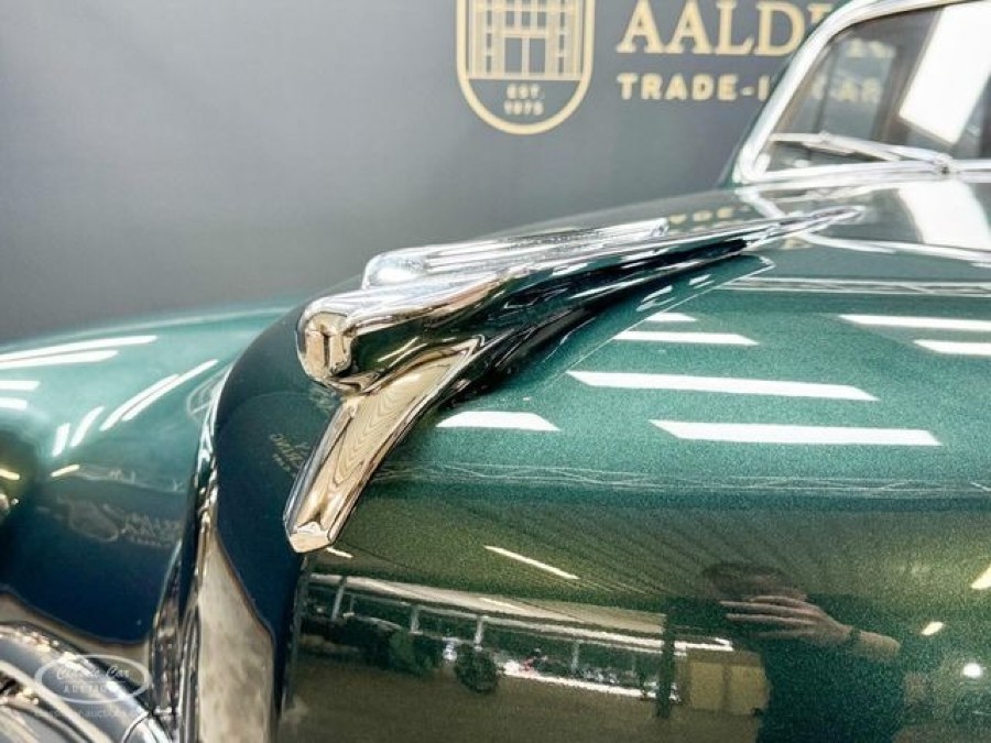 Chrysler New Yorker Sedan Baujahr BJ 01/1950