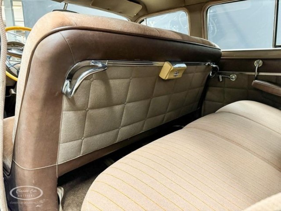 Chrysler New Yorker Sedan Baujahr BJ 01/1950