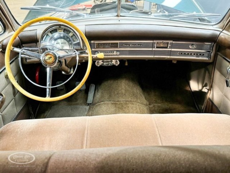 Chrysler New Yorker Sedan Baujahr BJ 01/1950