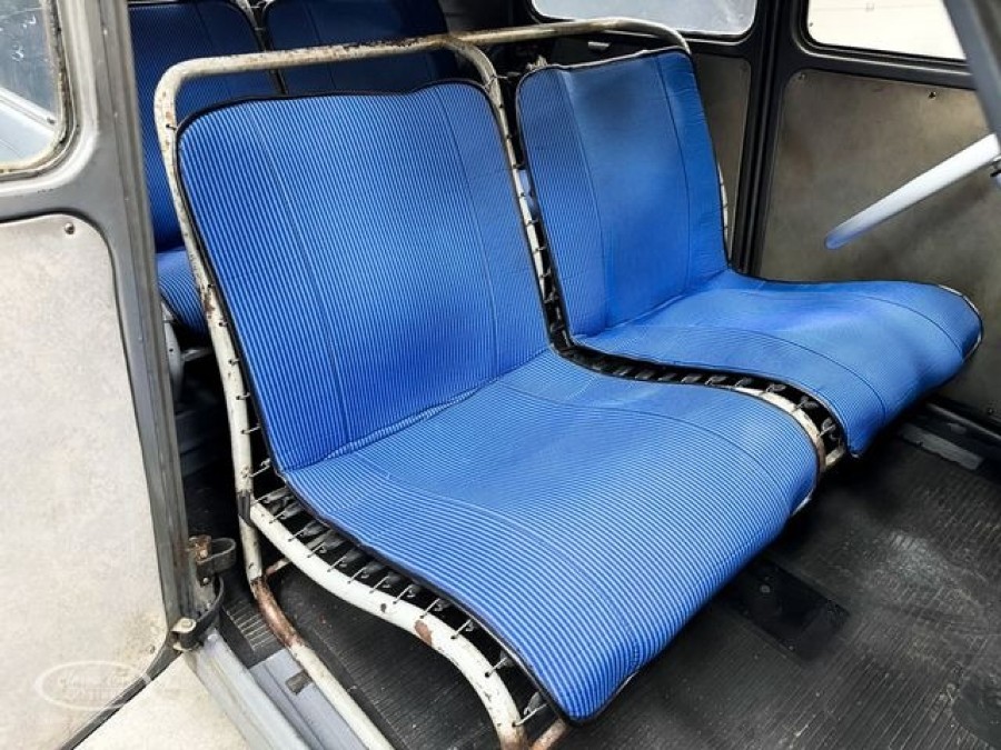 Citroën 2CV AZ „Technisch generalüberholt“ Baujahr BJ 01/1958