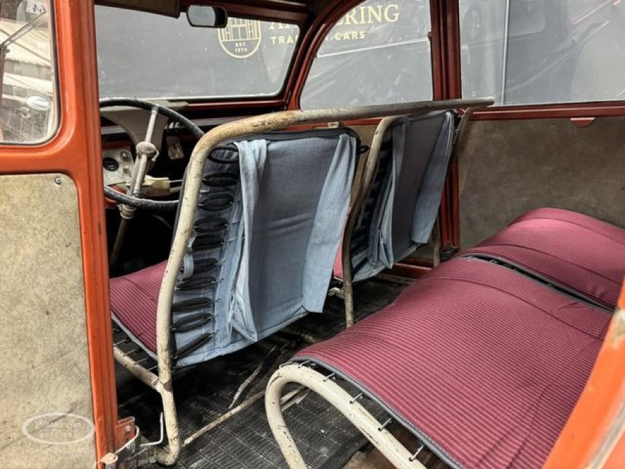 Citroën 2CV AZ Baujahr BJ 01/1959