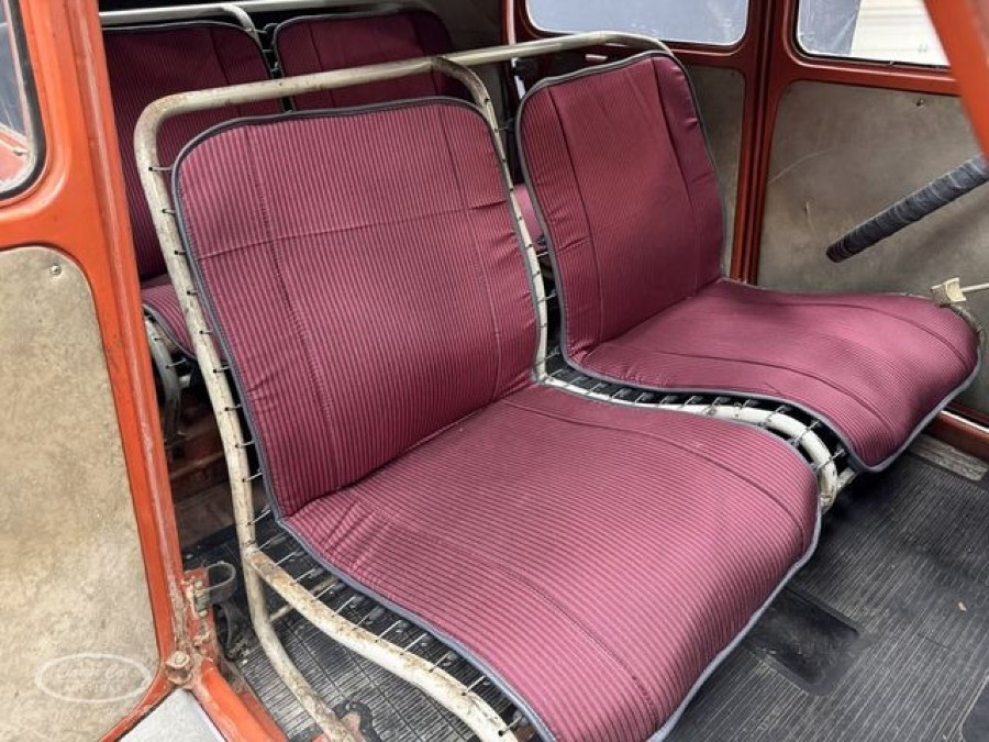 Citroën 2CV AZ Baujahr BJ 01/1959