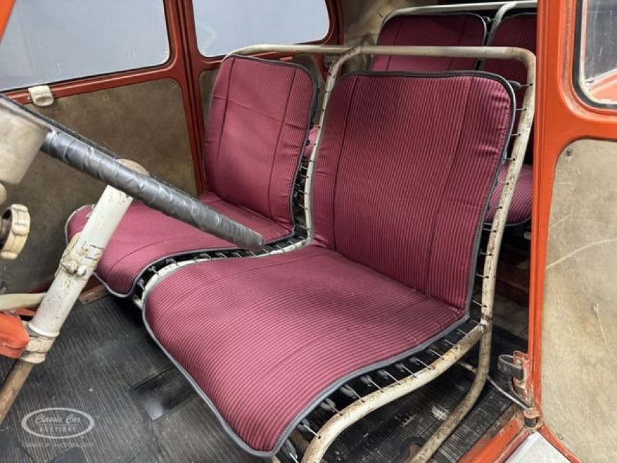 Citroën 2CV AZ Baujahr BJ 01/1959