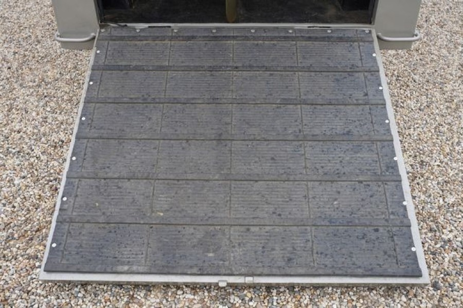 Citroën HY Heuliez „Pferdetransporter“ Baujahr BJ 01/1973