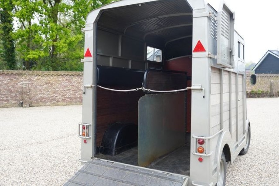 Citroën HY Heuliez „Pferdetransporter“ Baujahr BJ 01/1973