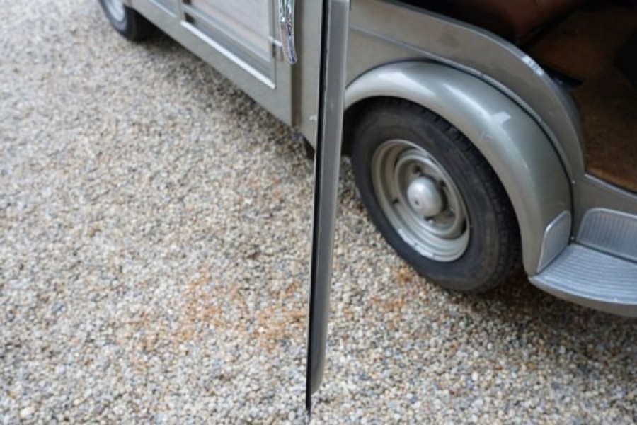 Citroën HY Heuliez „Pferdetransporter“ Baujahr BJ 01/1973