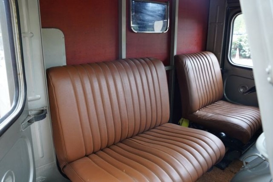 Citroën HY Heuliez „Pferdetransporter“ Baujahr BJ 01/1973